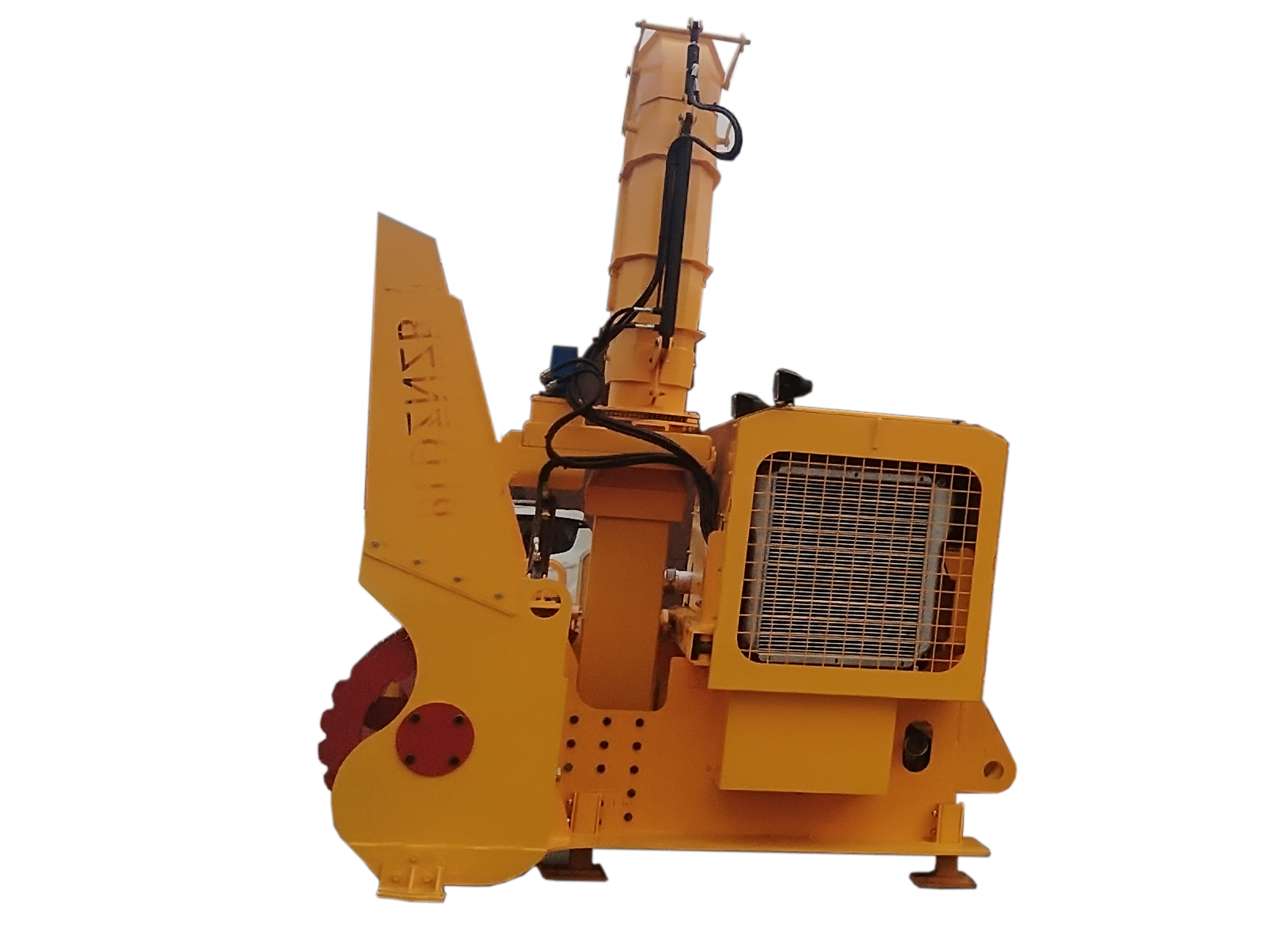 BLD2800P自帶動力拋雪機(圖3)